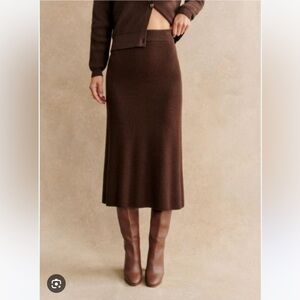 Sezane Naelle Skirt